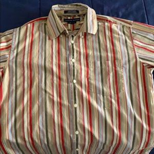 Tommy Hilfiger flannel !